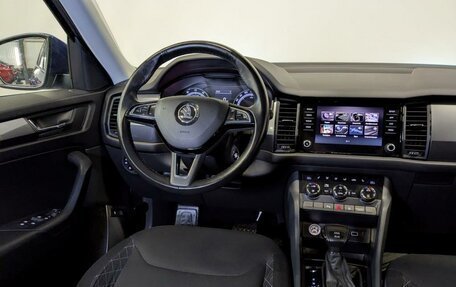 Skoda Kodiaq I, 2020 год, 3 050 000 рублей, 30 фотография