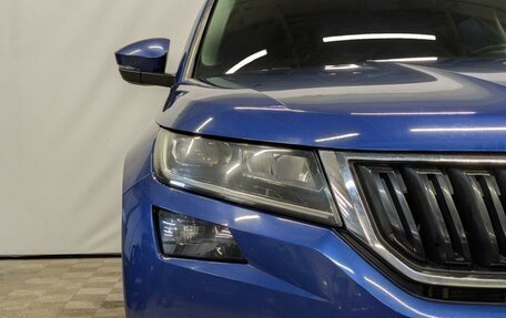 Skoda Kodiaq I, 2020 год, 3 050 000 рублей, 17 фотография