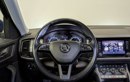 Skoda Kodiaq I, 2020 год, 3 050 000 рублей, 22 фотография