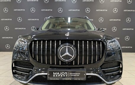 Mercedes-Benz GLS, 2021 год, 10 000 000 рублей, 2 фотография