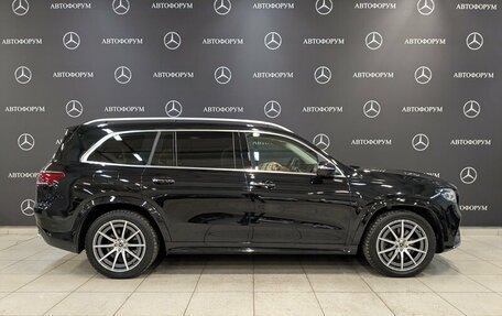 Mercedes-Benz GLS, 2021 год, 10 000 000 рублей, 4 фотография