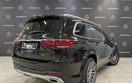 Mercedes-Benz GLS, 2021 год, 10 000 000 рублей, 5 фотография