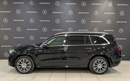 Mercedes-Benz GLS, 2021 год, 10 000 000 рублей, 8 фотография