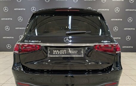 Mercedes-Benz GLS, 2021 год, 10 000 000 рублей, 6 фотография