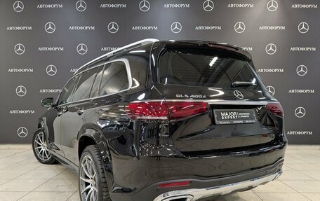 Mercedes-Benz GLS, 2021 год, 10 000 000 рублей, 7 фотография