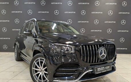 Mercedes-Benz GLS, 2021 год, 10 000 000 рублей, 3 фотография