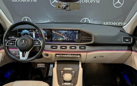 Mercedes-Benz GLS, 2021 год, 10 000 000 рублей, 15 фотография