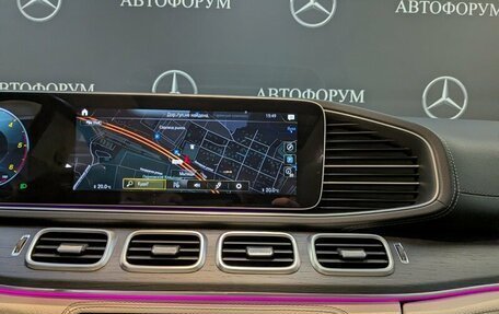 Mercedes-Benz GLS, 2021 год, 10 000 000 рублей, 16 фотография