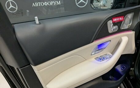 Mercedes-Benz GLS, 2021 год, 10 000 000 рублей, 12 фотография