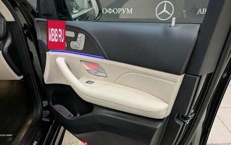 Mercedes-Benz GLS, 2021 год, 10 000 000 рублей, 14 фотография