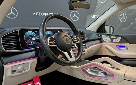 Mercedes-Benz GLS, 2021 год, 10 000 000 рублей, 11 фотография