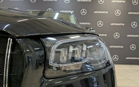 Mercedes-Benz GLS, 2021 год, 10 000 000 рублей, 28 фотография