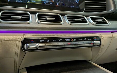 Mercedes-Benz GLS, 2021 год, 10 000 000 рублей, 21 фотография