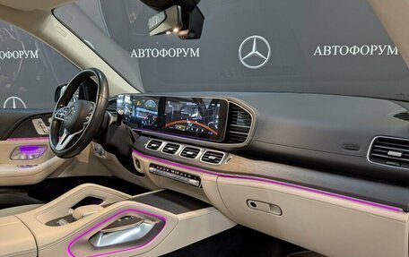 Mercedes-Benz GLS, 2021 год, 10 000 000 рублей, 25 фотография