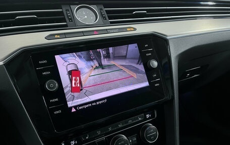 Volkswagen Passat B8 рестайлинг, 2019 год, 2 640 000 рублей, 12 фотография