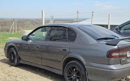 Subaru Legacy III, 2000 год, 549 000 рублей, 5 фотография