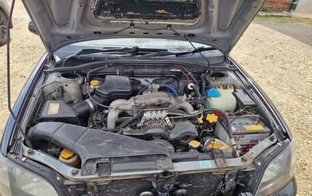 Subaru Legacy III, 2000 год, 549 000 рублей, 8 фотография