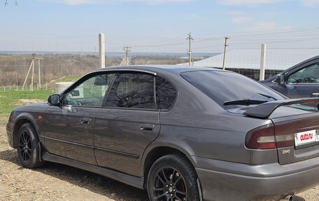 Subaru Legacy III, 2000 год, 549 000 рублей, 4 фотография