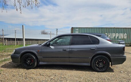 Subaru Legacy III, 2000 год, 549 000 рублей, 6 фотография