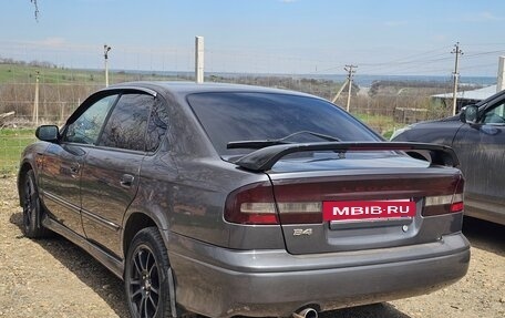 Subaru Legacy III, 2000 год, 549 000 рублей, 2 фотография