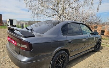 Subaru Legacy III, 2000 год, 549 000 рублей, 3 фотография