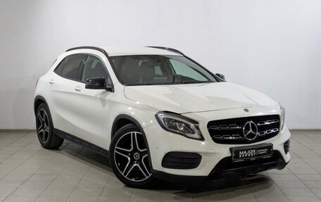 Mercedes-Benz GLA, 2017 год, 2 650 000 рублей, 10 фотография