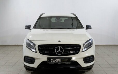 Mercedes-Benz GLA, 2017 год, 2 650 000 рублей, 8 фотография