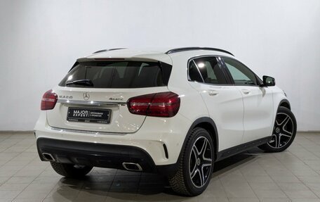 Mercedes-Benz GLA, 2017 год, 2 650 000 рублей, 14 фотография