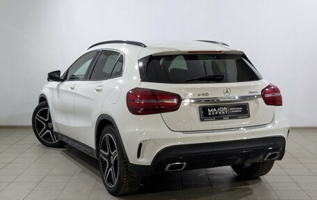 Mercedes-Benz GLA, 2017 год, 2 650 000 рублей, 26 фотография