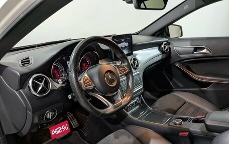 Mercedes-Benz GLA, 2017 год, 2 650 000 рублей, 25 фотография