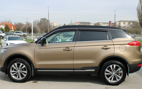 Geely Atlas I, 2019 год, 1 599 000 рублей, 8 фотография