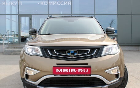 Geely Atlas I, 2019 год, 1 599 000 рублей, 2 фотография