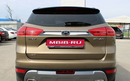 Geely Atlas I, 2019 год, 1 599 000 рублей, 6 фотография