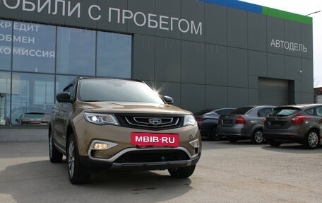 Geely Atlas I, 2019 год, 1 599 000 рублей, 10 фотография