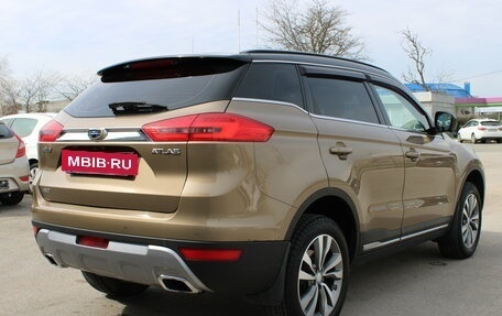 Geely Atlas I, 2019 год, 1 599 000 рублей, 5 фотография