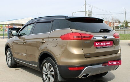 Geely Atlas I, 2019 год, 1 599 000 рублей, 7 фотография