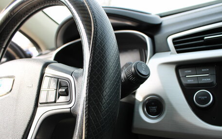 Geely Atlas I, 2019 год, 1 599 000 рублей, 25 фотография