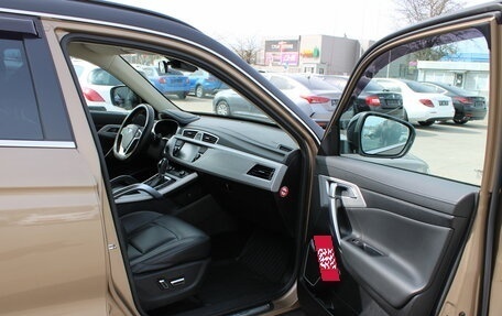 Geely Atlas I, 2019 год, 1 599 000 рублей, 19 фотография