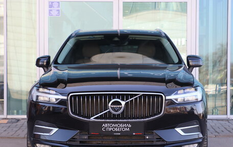 Volvo XC60 II, 2018 год, 2 350 000 рублей, 2 фотография