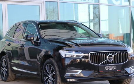 Volvo XC60 II, 2018 год, 2 350 000 рублей, 3 фотография