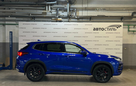 CheryExeed LX, 2022 год, 2 049 000 рублей, 4 фотография