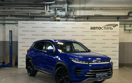 CheryExeed LX, 2022 год, 2 049 000 рублей, 3 фотография