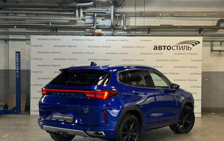 CheryExeed LX, 2022 год, 2 049 000 рублей, 5 фотография