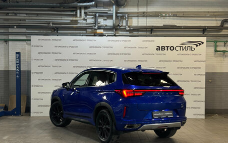 CheryExeed LX, 2022 год, 2 049 000 рублей, 7 фотография