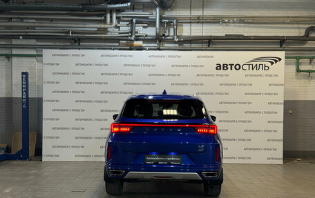 CheryExeed LX, 2022 год, 2 049 000 рублей, 6 фотография