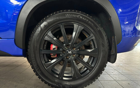 CheryExeed LX, 2022 год, 2 049 000 рублей, 9 фотография