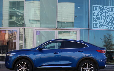 Haval F7x I, 2019 год, 1 700 000 рублей, 2 фотография