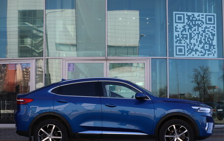 Haval F7x I, 2019 год, 1 700 000 рублей, 6 фотография