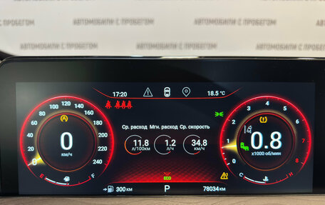 CheryExeed LX, 2022 год, 2 049 000 рублей, 21 фотография