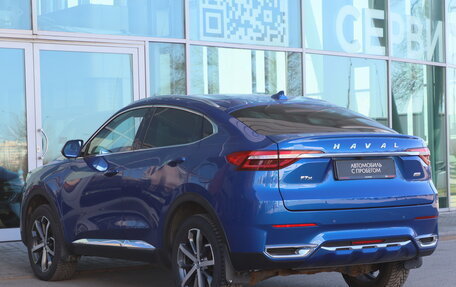 Haval F7x I, 2019 год, 1 700 000 рублей, 3 фотография